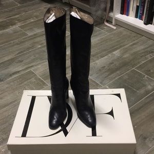 Diane von Furstenberg boots